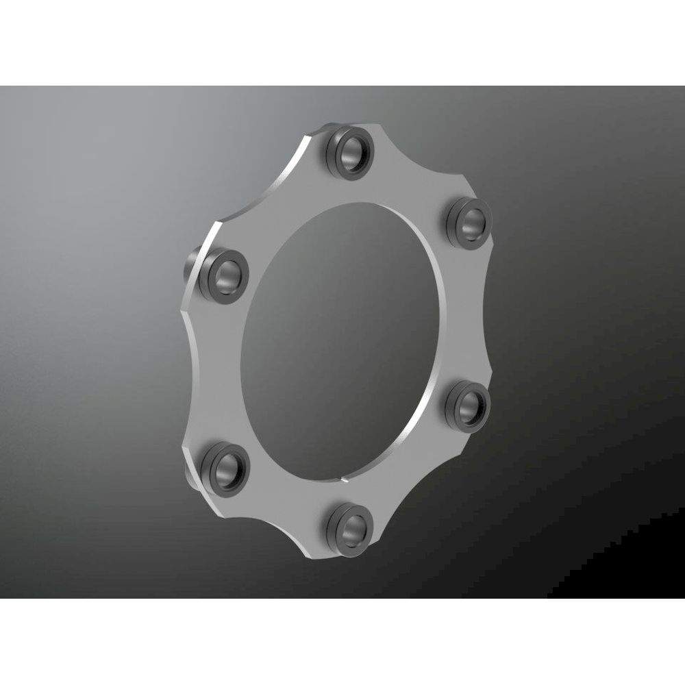 KTR 710859200002. Radex-N 85 disc pack stainless - w/o screws 