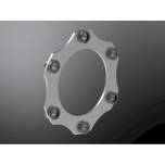 KTR 710859200002. Radex-N 85 disc pack stainless - w/o screws