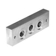 Aventics Transition plate 5802520000 ISO1-ISO2