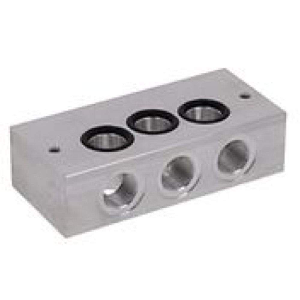 Aventics Supply plate 8985041162 ISO1