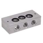 Aventics Supply plate 8985041162 ISO1