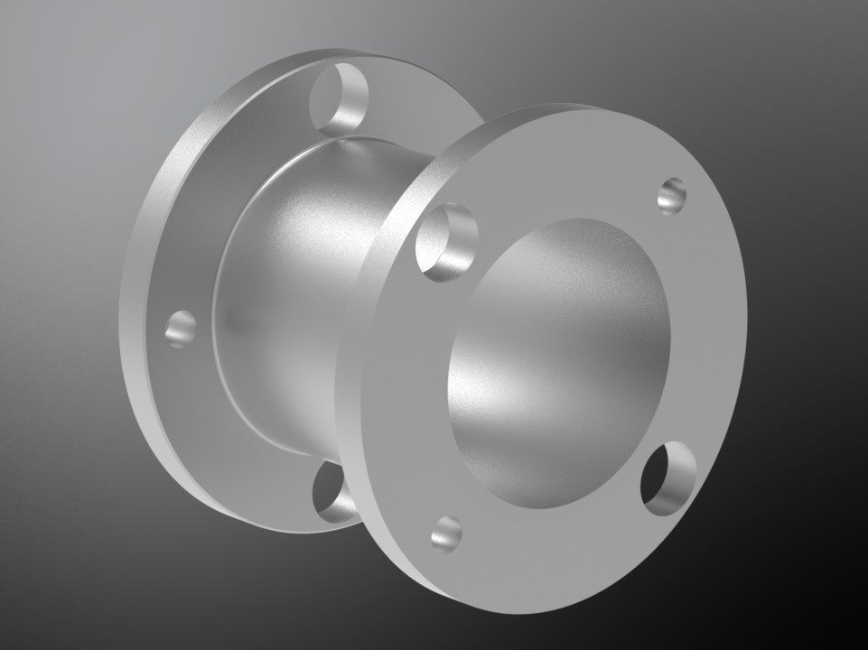 KTR 710385300000. Radex-N 38 ST Zwischenstück NANA1 