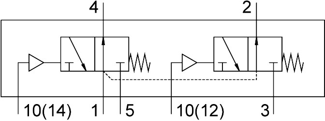 Pneumatikventil VUWS-LT25-T32U-M-N14 - Festo 8035227