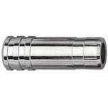 Riegler 108793. Verschlussstecker »click-clock«, Stecknippel 6 mm, MS vern.