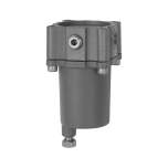 Riegler 137349.Stainless steel casting filter, 1.4401, 25 µm, Size 3, G 1/2