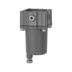 Riegler 137347.Stainless steel casting filter, 1.4401, 25 µm, Size 1, G 1/4