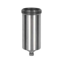 Riegler 137118.Stainless steel container for filter and filter regulator