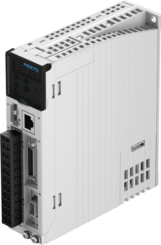 Motor controller CMMB-AS-07 - Festo 5105644