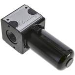 MULTIFIX Vakuumfilter, G 3/4", Baur. 2, Metallbehälter mit Sichtrohr