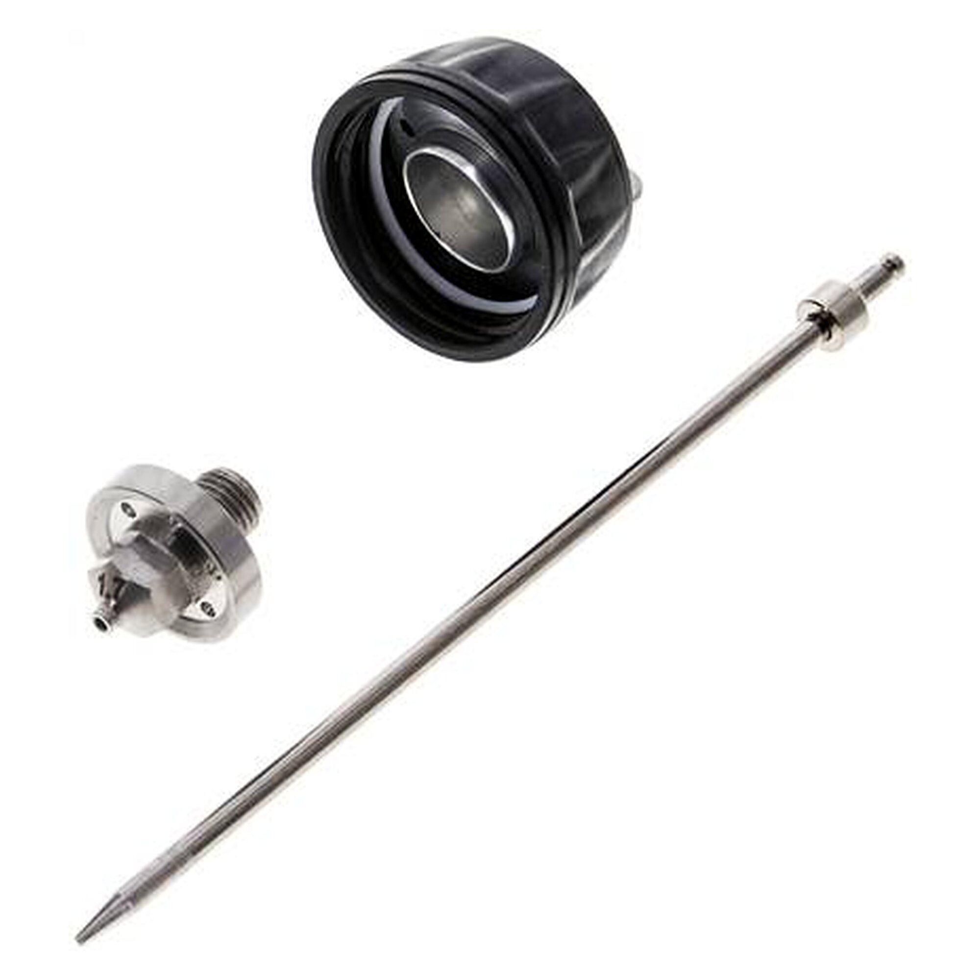 High-performance spray gun professional - replacement nozzle, replacement nozzle 1.7 mm