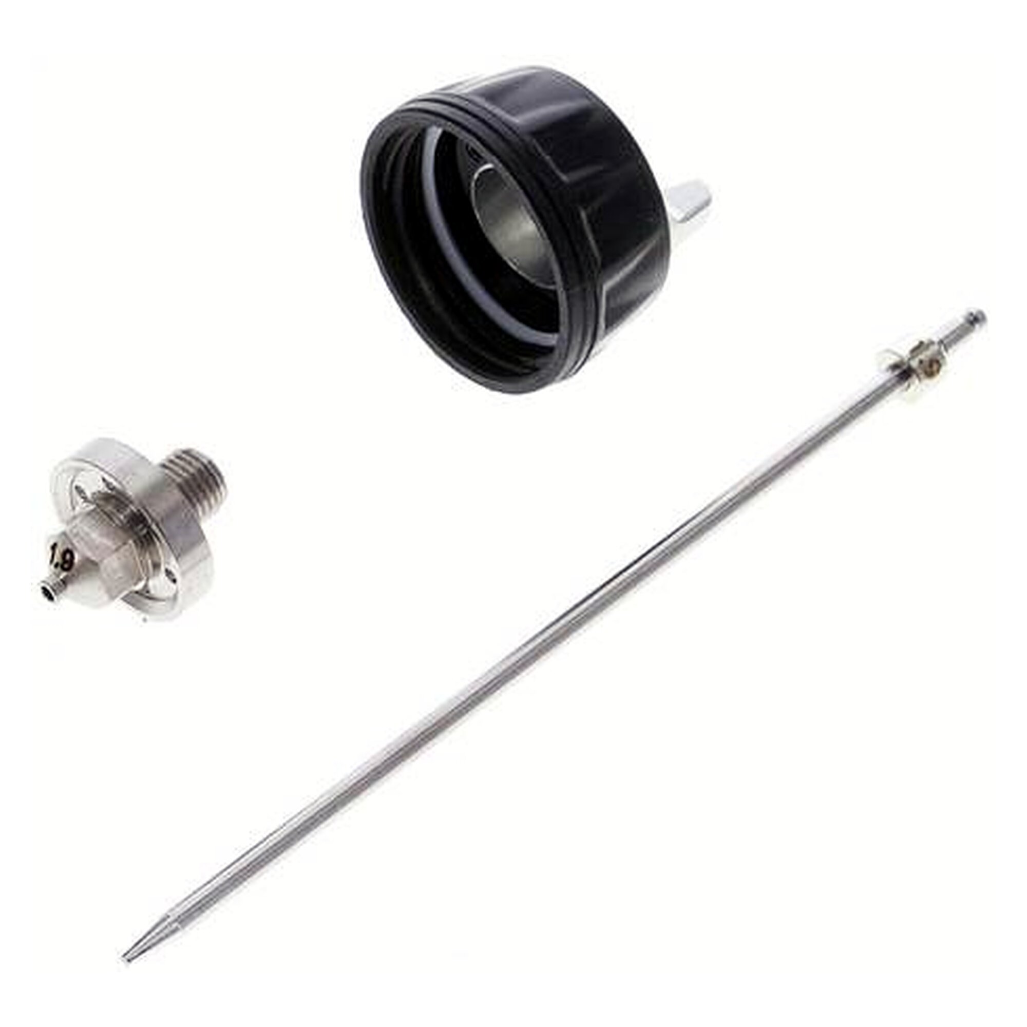 High-performance spray gun professional - replacement nozzle, replacement nozzle 1.9 mm