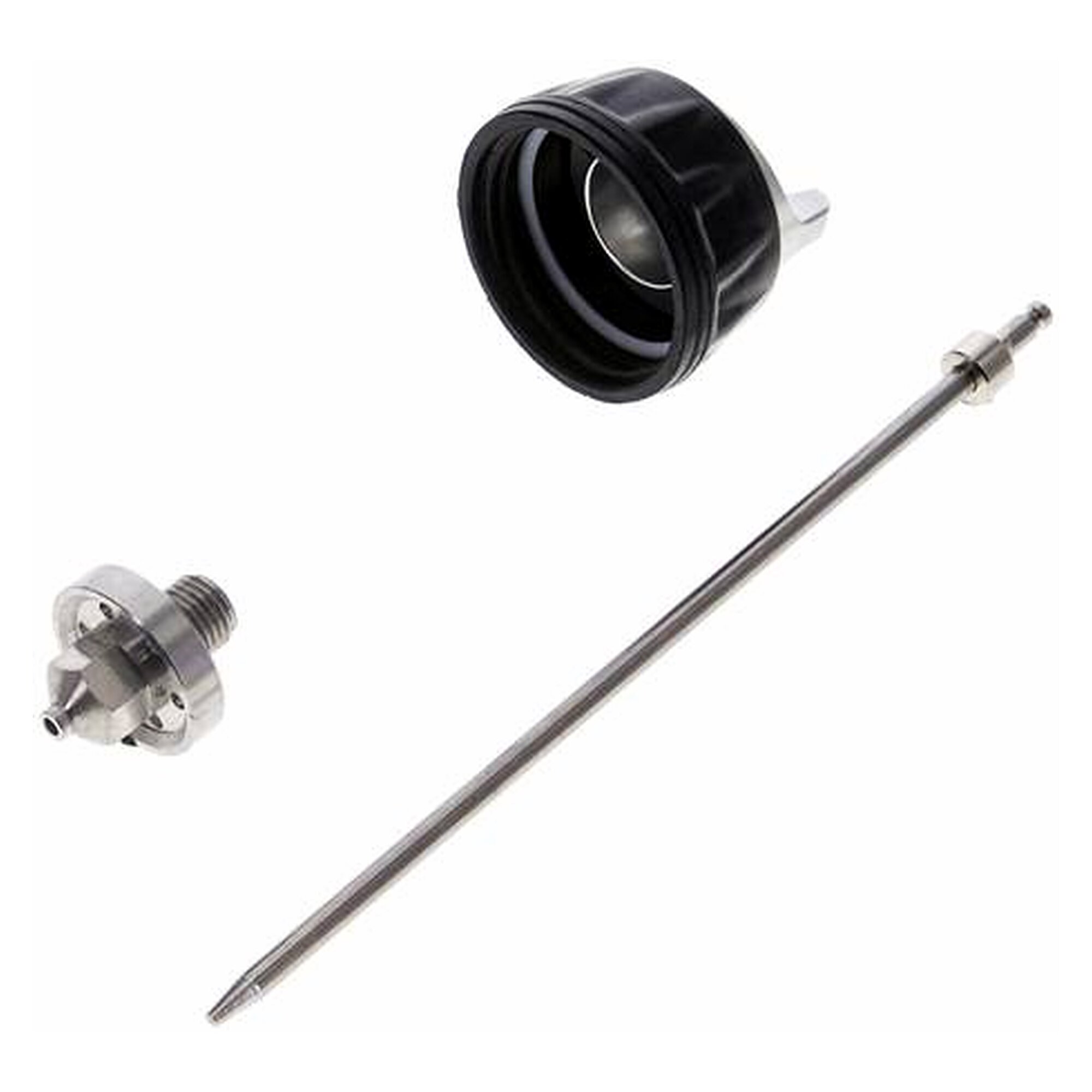 High-performance spray gun professional - replacement nozzle, replacement nozzle 2.2 mm