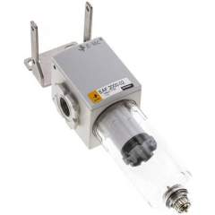 EMC EAF 2000-02 Eco-Line Filter, G 1/4", Ablass manuell