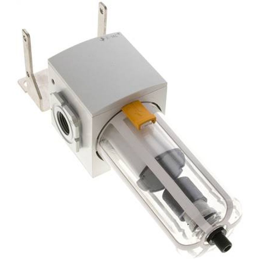 EMC EAF 4000-04D Eco-Line Filter, G 1/2", Ablass automatisch