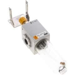 EMC EAL 2000-02 Eco-Line Öler, G 1/4", Kunststoffbehälter