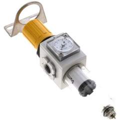 EMC EAW 2000-02 Eco-Line Filterregler, G 1/4", Ablass manuell