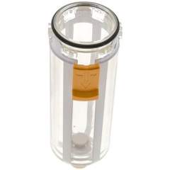 EMC BF EA3000C Eco-Line Kunststoffbehälter, doppelwandig, halbautomatisch