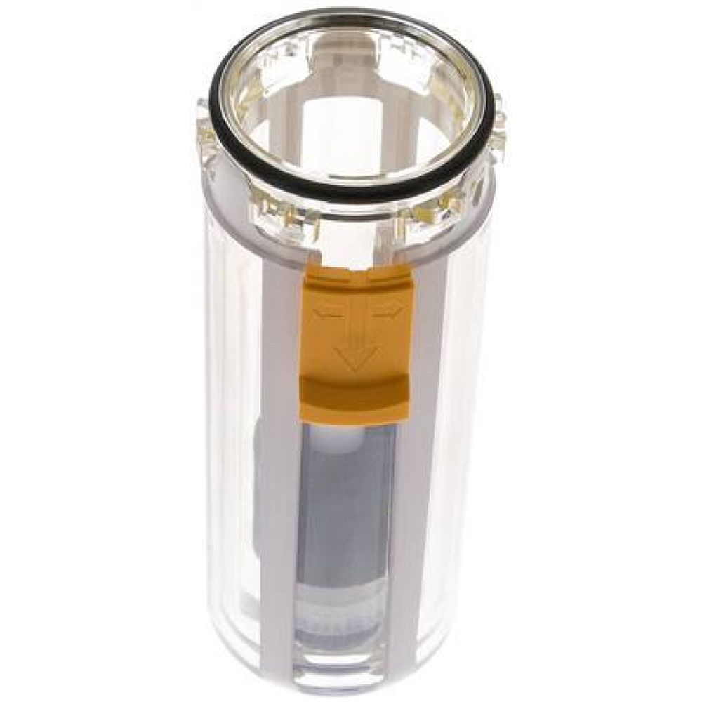 EMC BF EA3000D Eco-Line Kunststoffbehälter, doppelwandig, automatisch