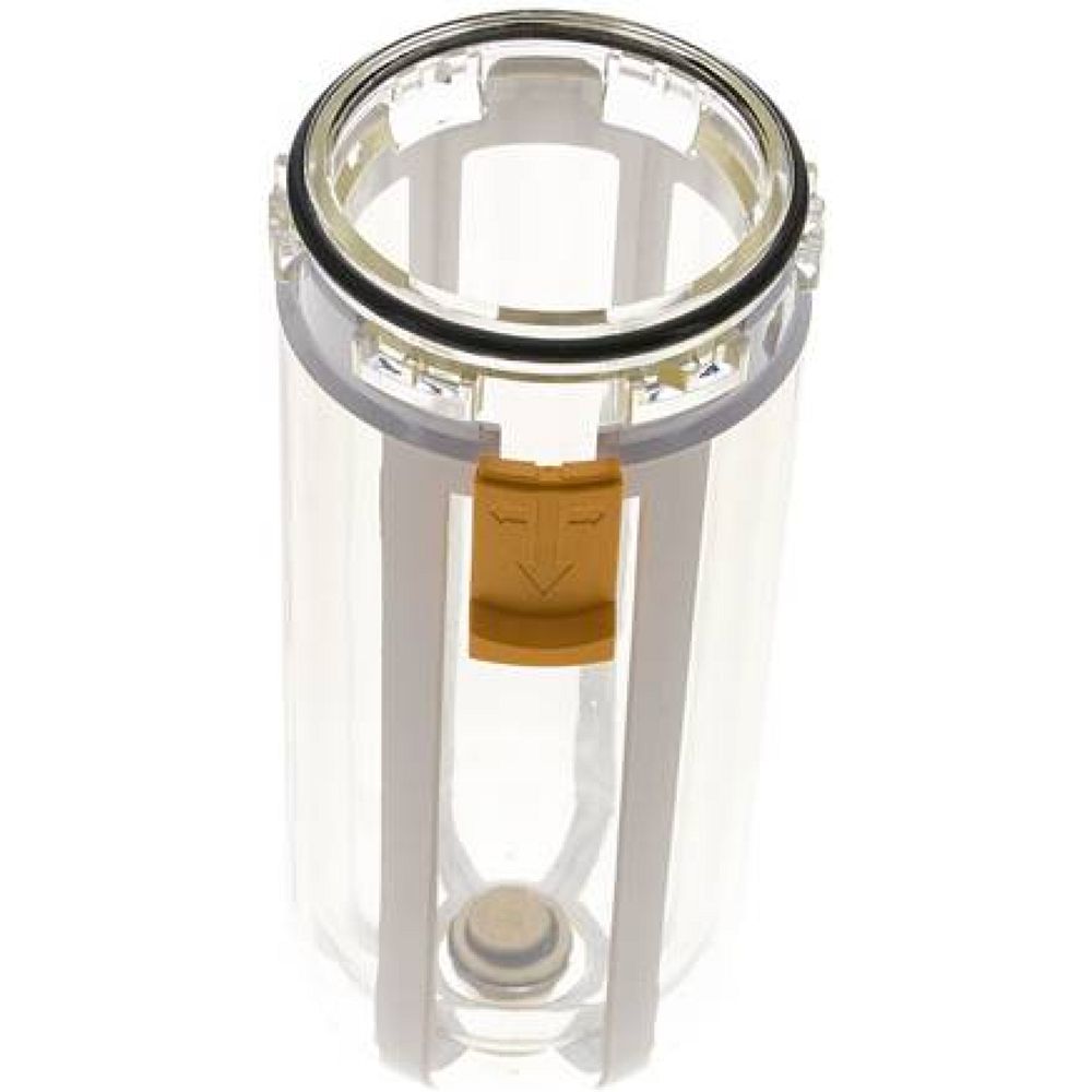 EMC BF EA4000 Eco-Line Kunststoffbehälter, doppelwandig, manuell