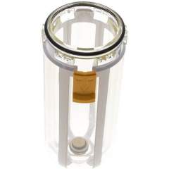 EMC BF EA4000 Eco-Line Kunststoffbehälter, doppelwandig, manuell