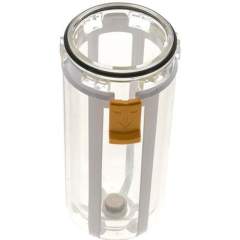 EMC BF EA4000C Eco-Line Kunststoffbehälter, doppelwandig, halbautomatisch