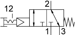 Tasterventil VHEF-PTC-B32-N14 - Festo 5299725