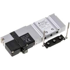 E.MC SV-5412-M5Y. Solenoid valve for S1V, 2x 3/2-way (NC/NC)