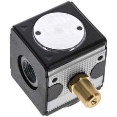 BEFULL 38 Multifix Anfahrventil, G 3/8", Multifix 1