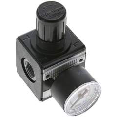 RB 38 * Multifix Druckregler, Reihenmont. G 3/8", 0,5-10bar, Multifix 1