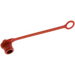 Staubschutz für Stecker Schraubkupplung, Baugröße 1