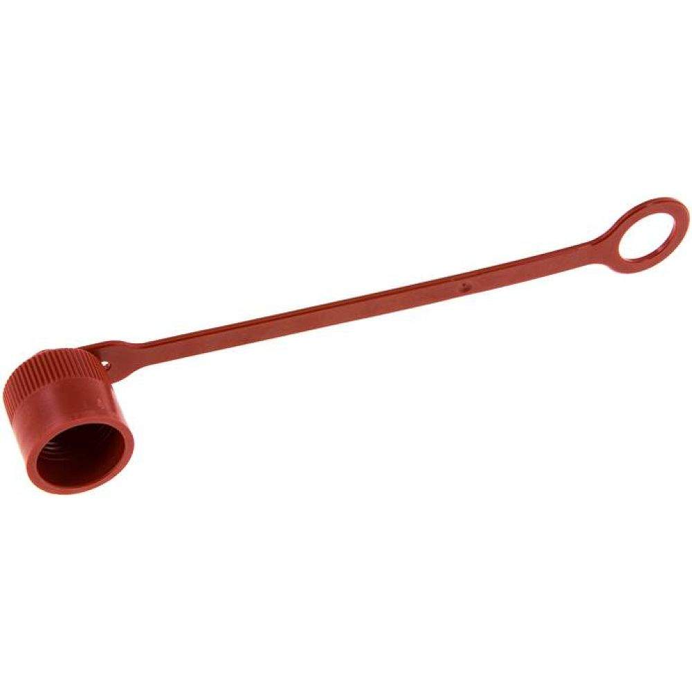 Staubschutz für Muffe Schraubkupplung, Baugröße 1