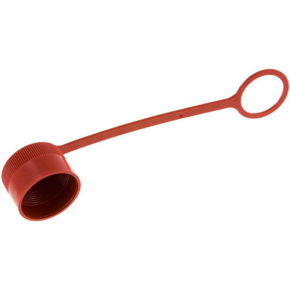 Staubschutz für Muffe Schraubkupplung, Baugröße 4