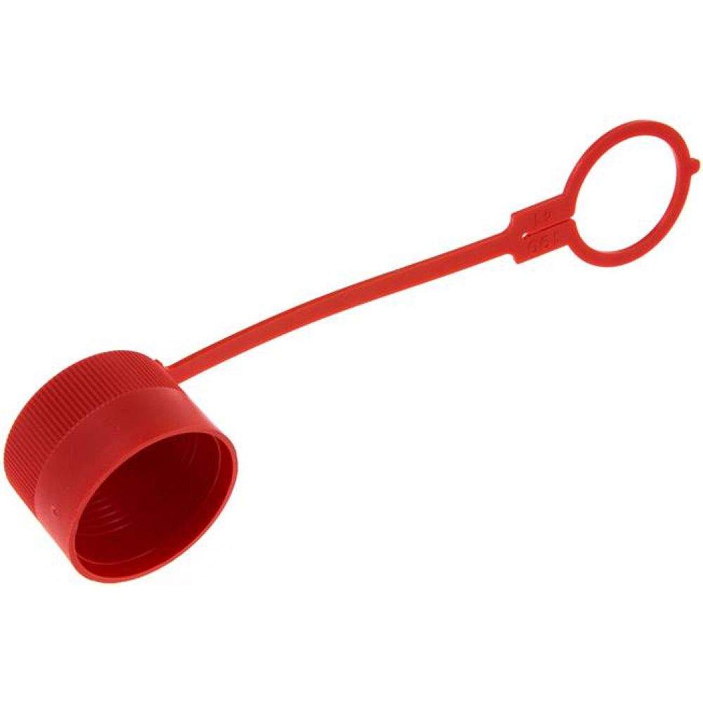 Staubschutz für Muffe Schraubkupplung, Baugröße 6