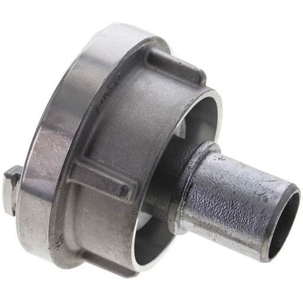 Storz-Kupplung 52-C, 32 (1-1/4")mm Schlauch, Aluminium (geschmiedet)