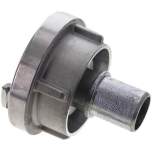 Storz-Kupplung 52-C, 32 (1-1/4")mm Schlauch, Aluminium (geschmiedet)
