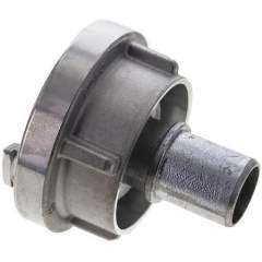 Storz-Kupplung 52-C, 32 (1-1/4")mm Schlauch, Aluminium (geschmiedet)