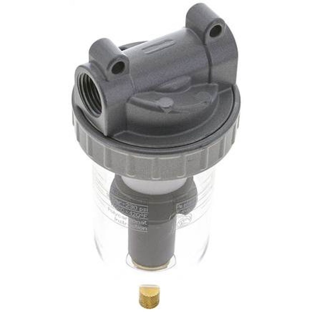 DF 23-5 AM Standard-Filter, G 1/2", Standard 2