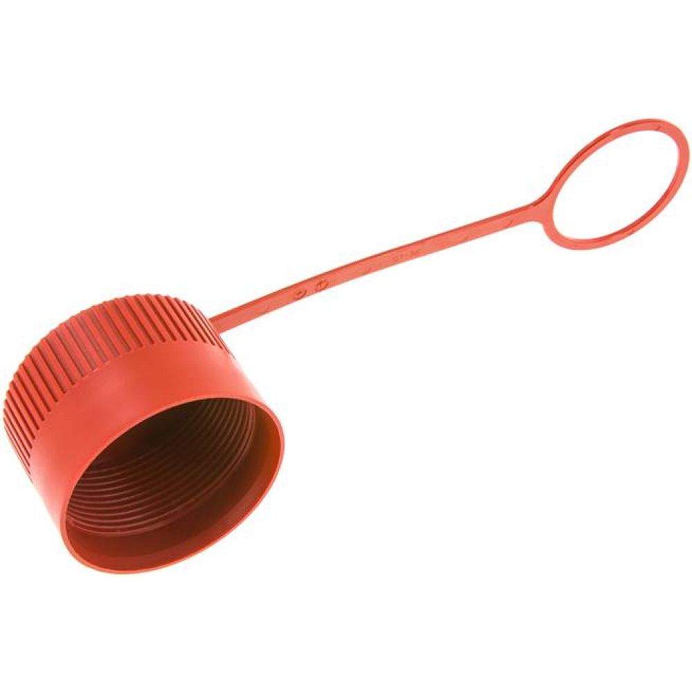 Staubschutz für Muffe Schraubkupplung, Baugröße 8