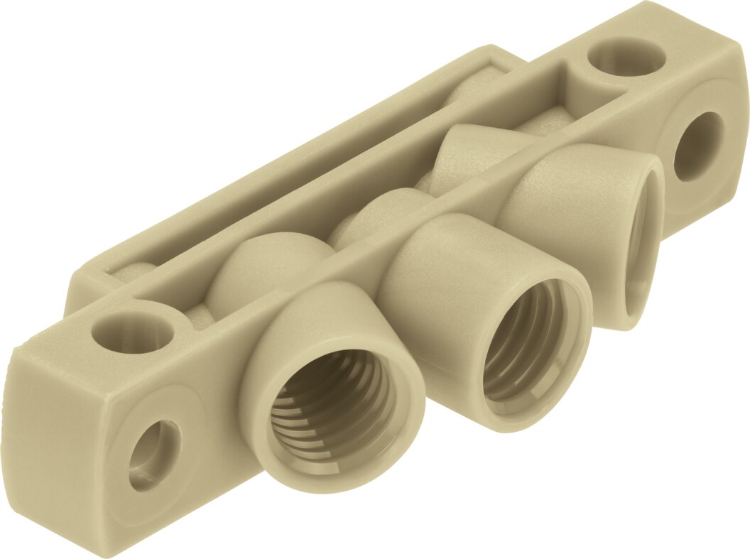 Anschlussplatte VABS-K1-7B-12-U14-P - Festo 8047063