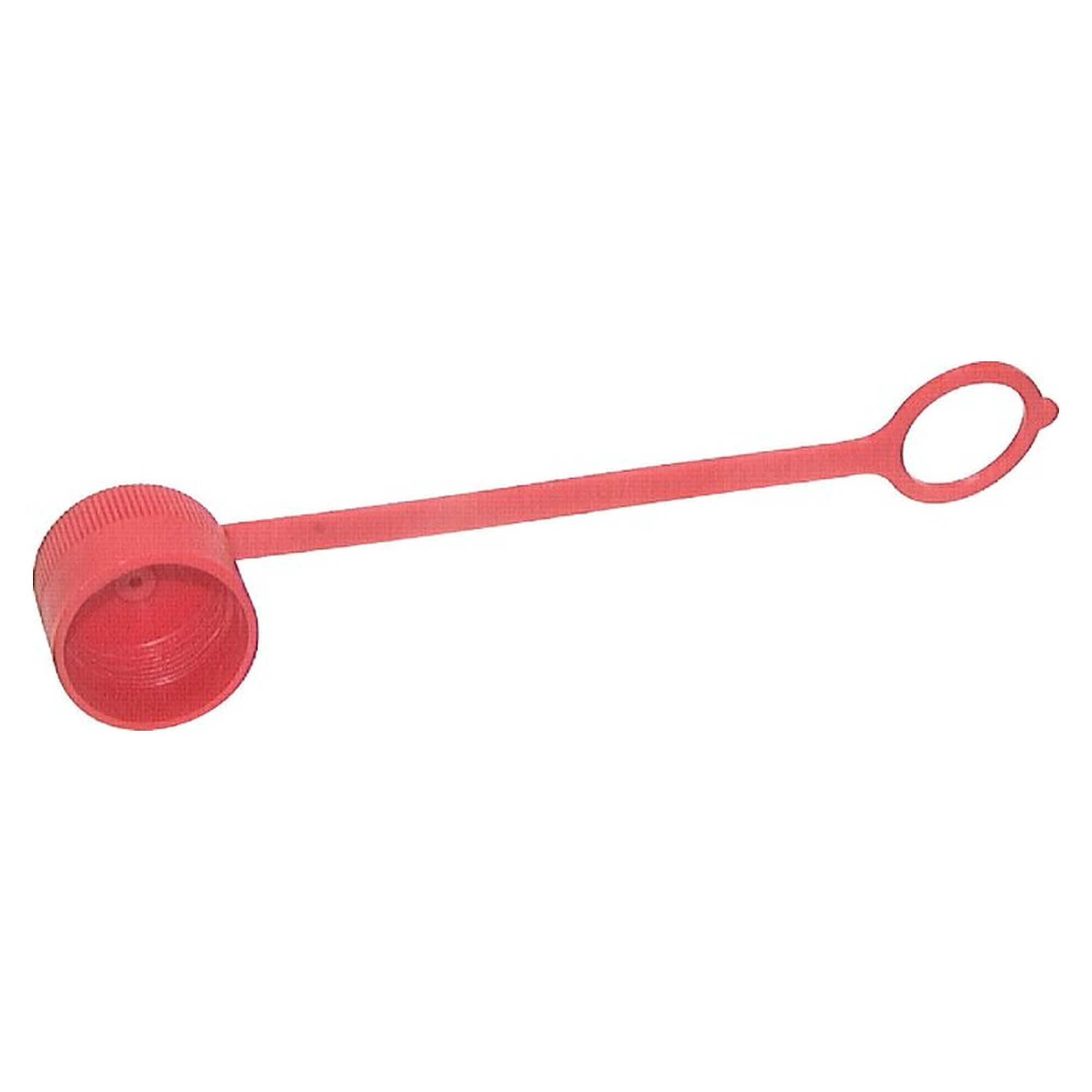 Staubschutz für Muffe Schraubkupplung, Baugröße 6, A (Muffengewinde) M 48x3
