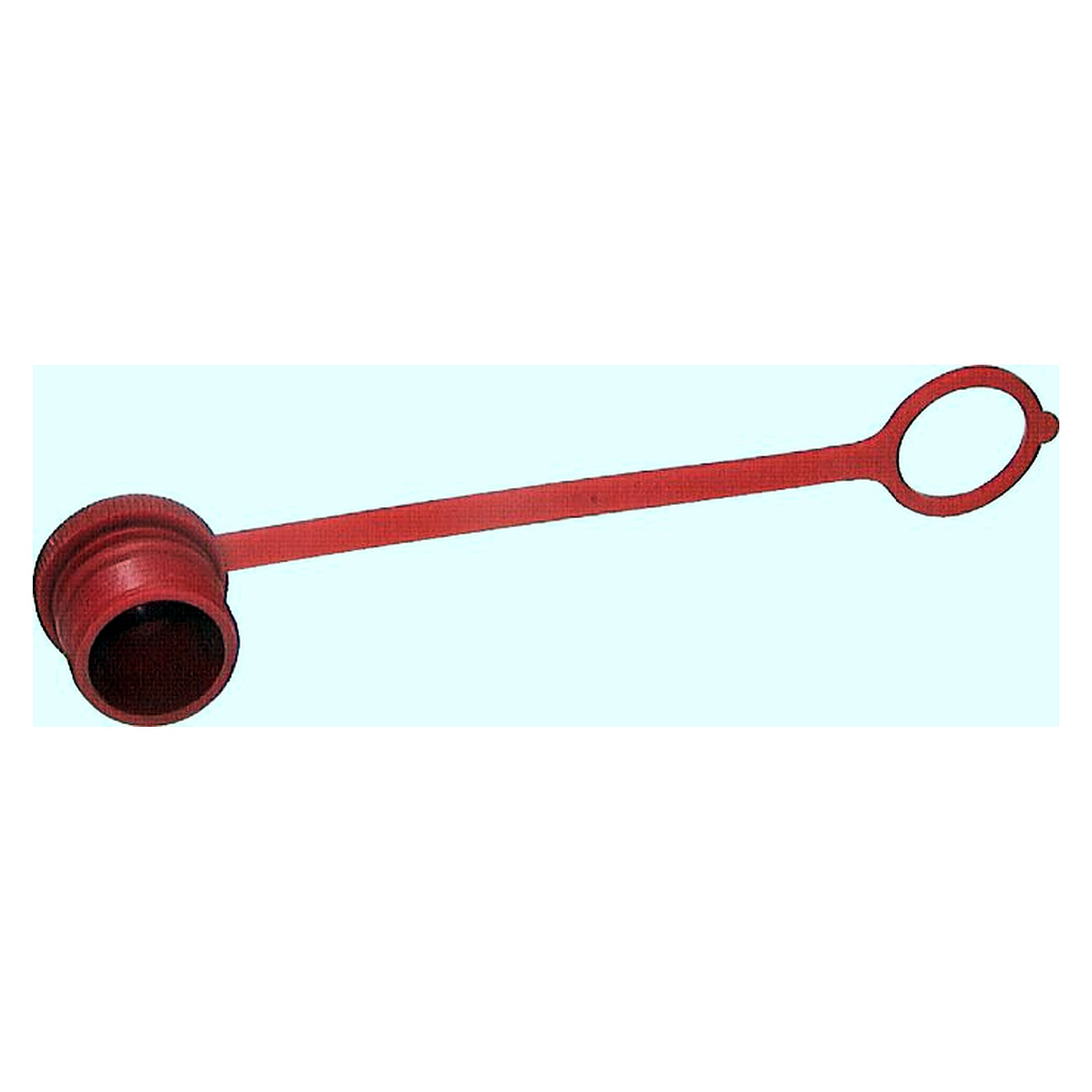 Staubschutz für Stecker Schraubkupplung, Baugröße 8