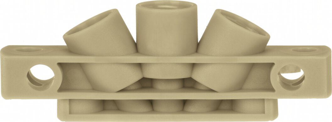 Anschlussplatte VABS-K1-7B-12-M5-P - Festo 8047064