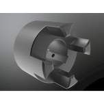 KTR 020242102800. Rotex 24 Sint Nabe 1.0 D.28H7 Nut DIN 6885/1-JS9 Bauteil 1a