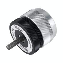 Stauff 6010022676. Adapter zur Vervwendung des Innen- und Außenentgraters für Rohre mit Durchmessern von 06 - 35 mm mit Akkuschrauber oder Bohrmaschine bei niedriger Drehzahl