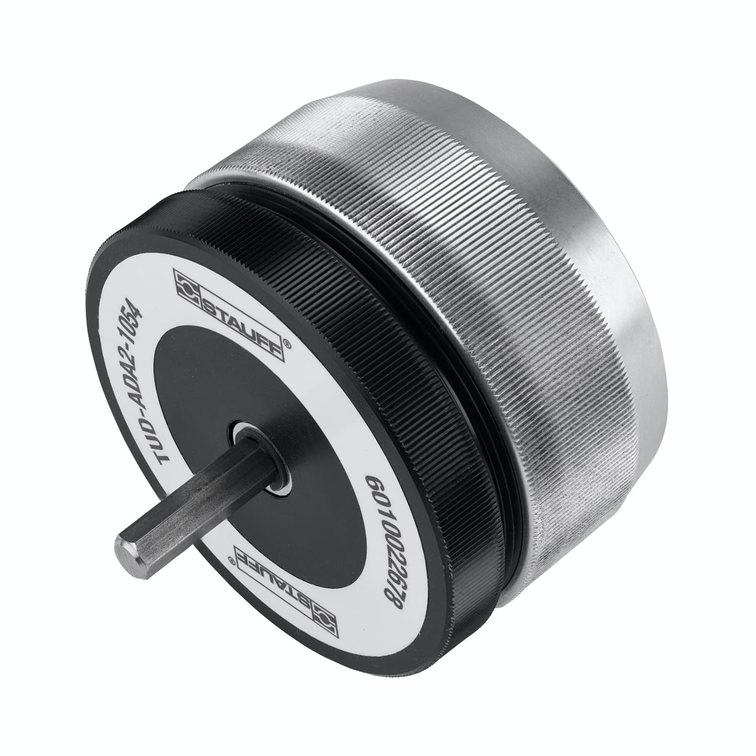 Stauff 6010022678. Adaptor for Use of the Internal and  External Tube Deburrers for Tubes with Diameters from 10 - 54 mm with Electric Screwdrivers or Drills at Low Speed