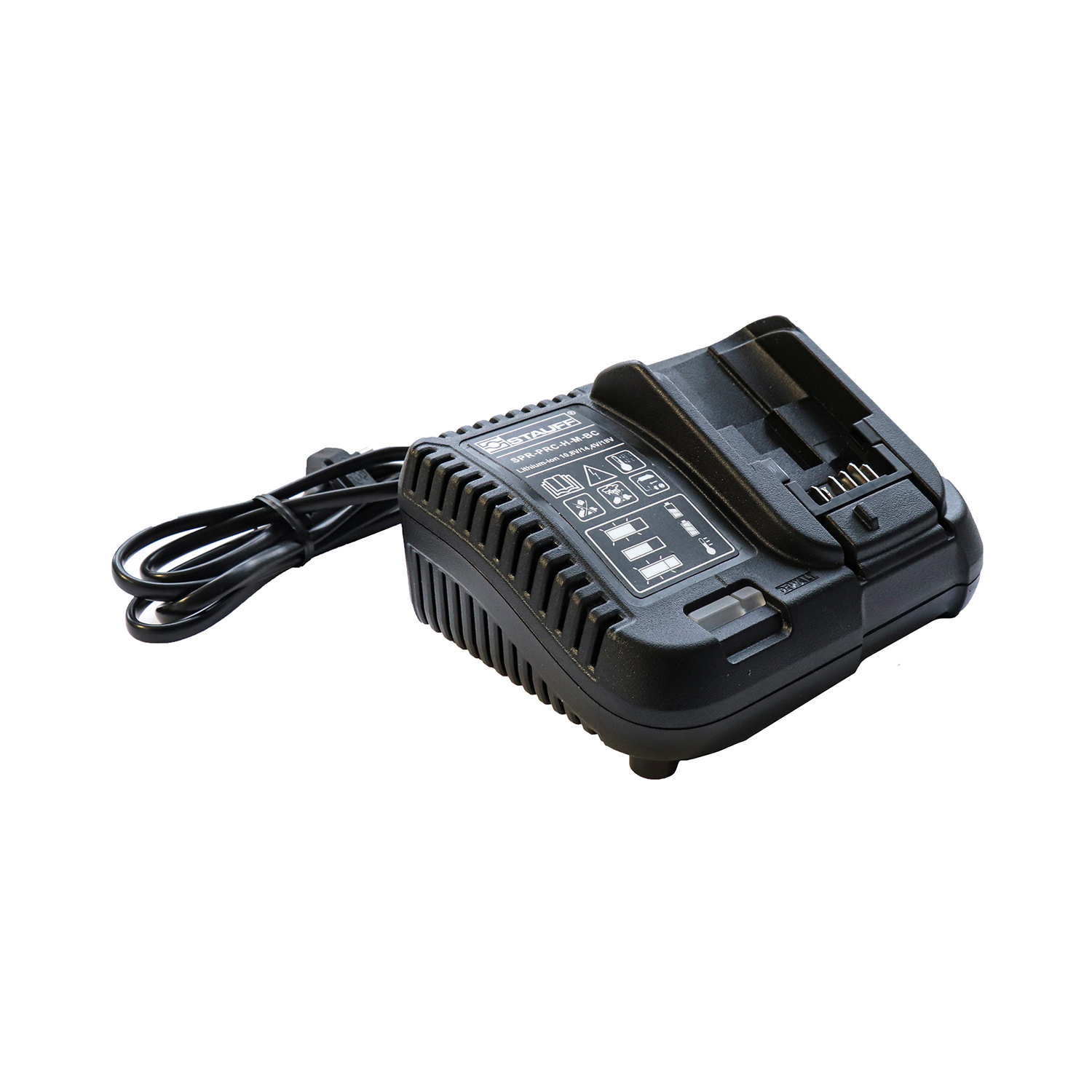 Stauff 6020002614. Battery Charger for SPR-PRC-H-M