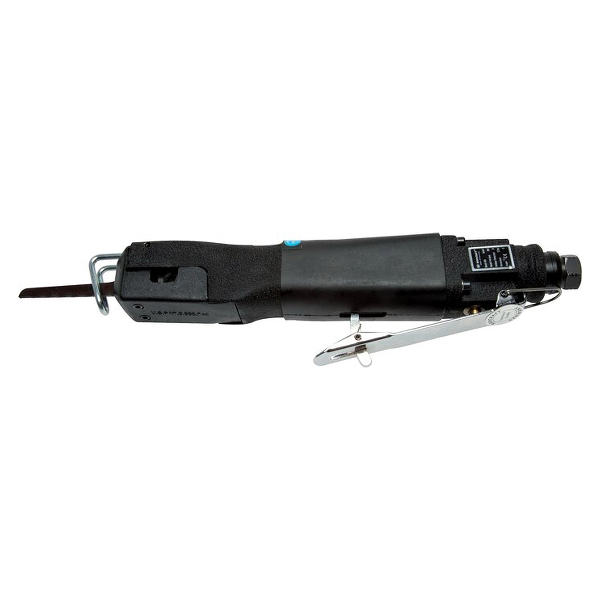 Pneumatische Stichsäge im Set, 9.500 Hübe/min., Rp 1/4", Hub 10 mm