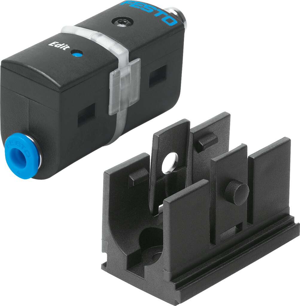 Drucksensor SDE5-D6-C-Q6E-P-M8-3X - Festo 594804