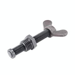 Stauff 6100173631. Butterfly lock bolt