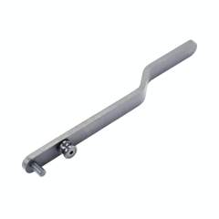 Stauff 6100173640. Biegehebel Komplett